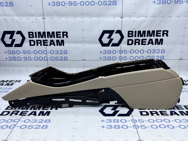 BMW 51169288908 Консоль панели управления центральная в наличии Ужгород