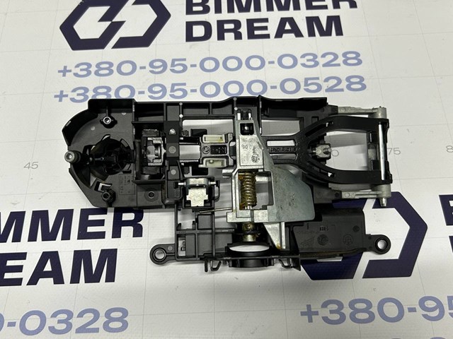 BMW 51217187227 Держатель наружной ручки двери задней левой в наличии Одесса