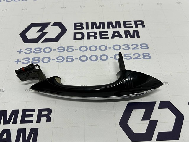 BMW 51217249981 Ручка двери задней наружная левая в наличии Николаев