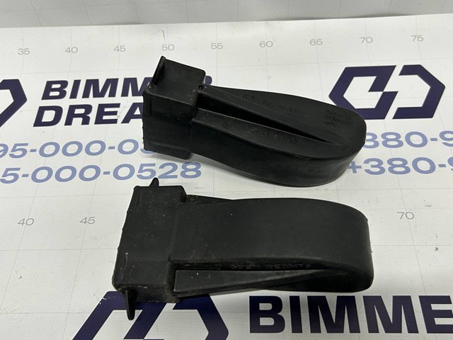 Ограничитель двери, задний 51227185637 BMW