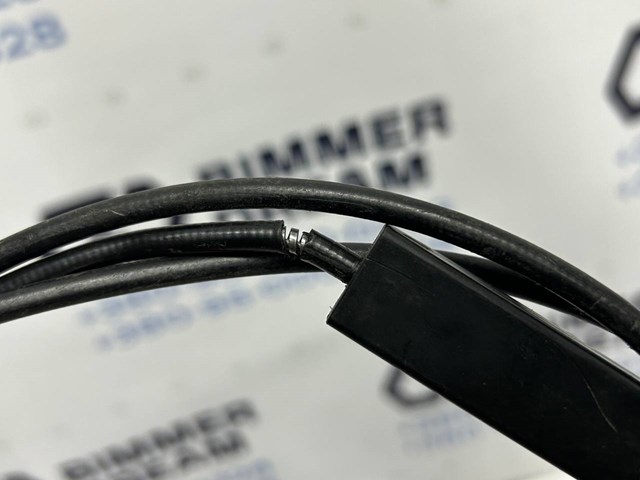 51237183773 BMW Трос открывания капота передний купить в Хмельницкий