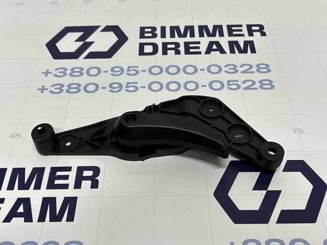 Ручка открытия капота 51239114002 BMW
