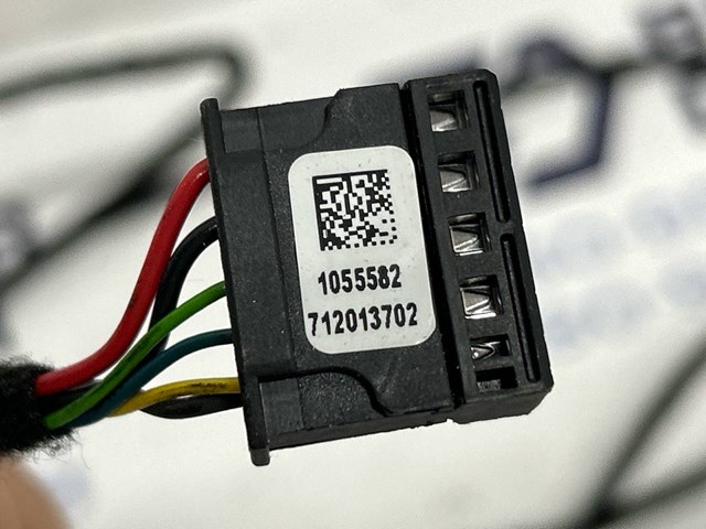 51247207009 BMW Амортизатор крышки багажника (двери 3/5-й задней) купить в Ровно