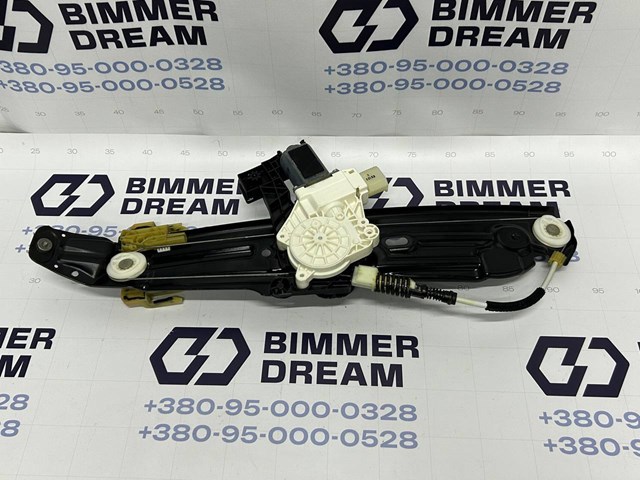 BMW 51357182614 Механизм стеклоподъемника двери задней правой в наличии Полтава