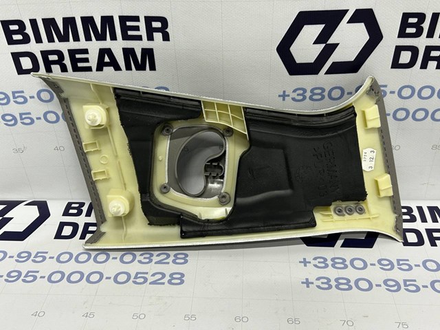 BMW 51437358985 Обшивка стойки кузова внутренняя средняя левая в наличии Черновцы