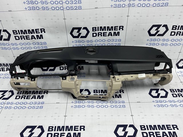 Панель приборная торпеды 51459207405 BMW