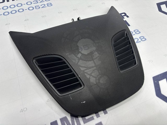 51459329561 BMW Молдинг (накладка) приборной панели "торпедо" центральный купить в Полтава