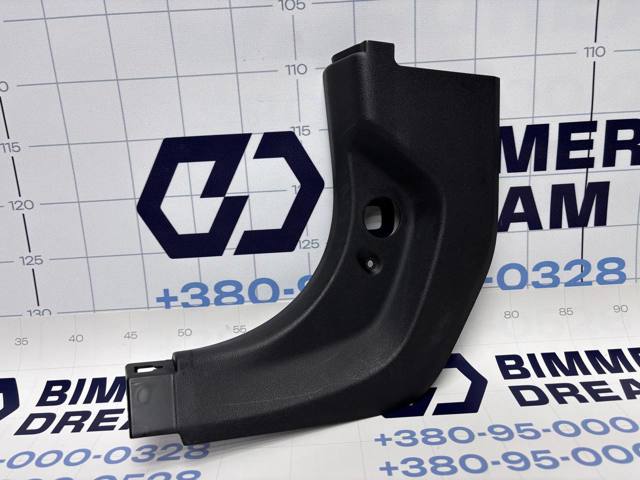 Обшивка стойки кузова внутренняя, передняя правая 51477420949 BMW