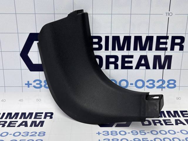 Обшивка стойки кузова внутренняя, передняя правая 51477420950 BMW