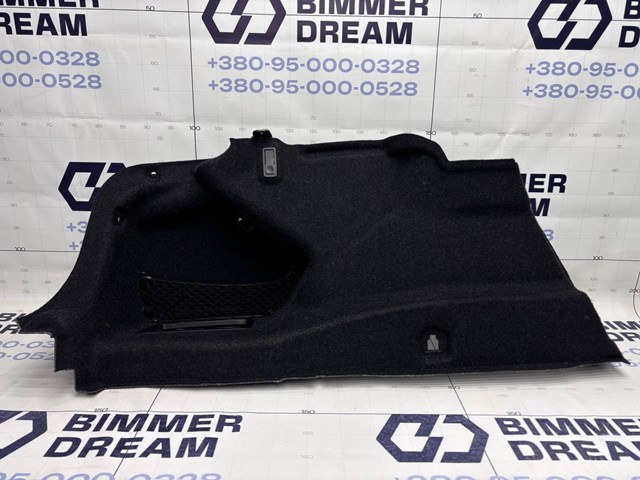 Облицовка багажного отсека, левая 51477942875 BMW