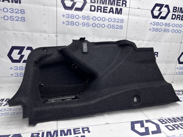 BMW 51477942875 Облицовка багажного отсека левая в наличии Украина