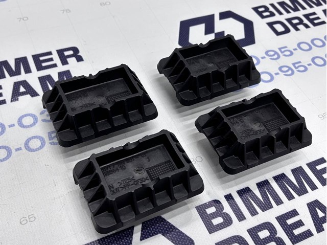 51717169981 BMW Подушка домкрата нижняя (поддомкратник) купить в Хмельницкий