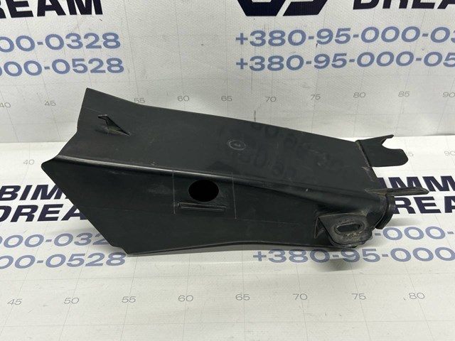 51747200797 BMW Воздуховод тормозного диска левый купить в Львов
