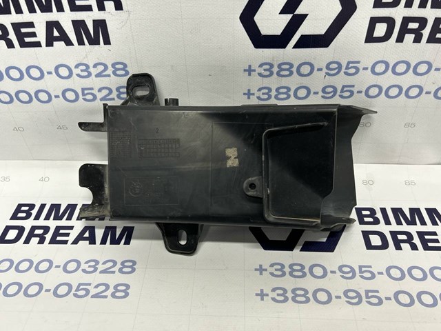 51747200798 BMW Воздуховод тормозного диска правый купить в Полтава