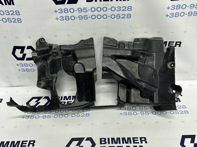 Шумка капота 51757185169 BMW
