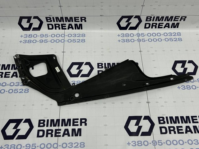Накладка переднего левого крыла 51767019803 BMW