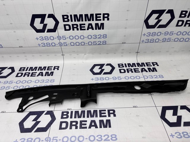 Уплотнитель арки крыла 51767349606 BMW