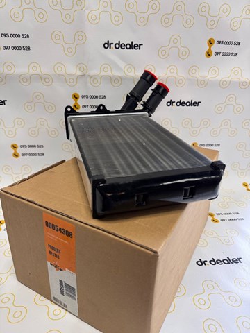 Радиатор печки 54308 NRF