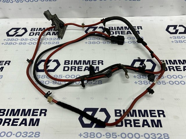 Жгут проводов рулевой рейки Servotronic 61129271742 BMW