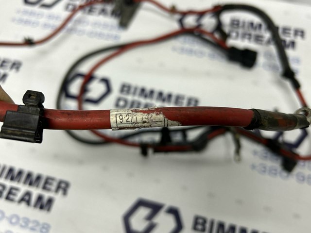 61129271742 BMW Жгут проводов рулевой рейки купить в Ирпень