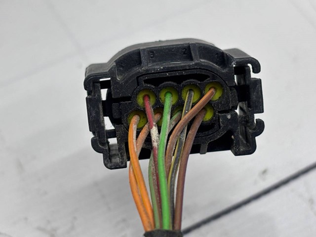 61129364201 BMW Кабель (провод) парктроника бампера заднего купить в Ирпень