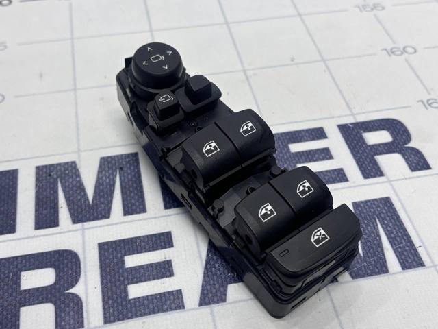 61316832729 BMW Кнопочный блок управления стеклоподъемником передний левый купить в Житомир