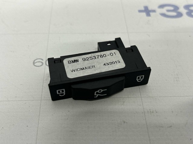 BMW 61319253780 Кнопка салона привода крышки багажника (двери 3/5-й (ляды) в наличии Николаев