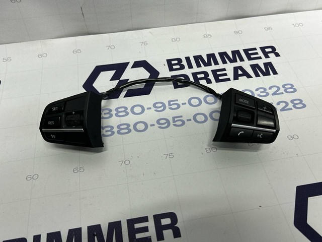 Блок кнопочных переключателей рулевого колеса 61319262706 BMW
