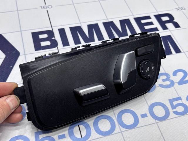 BMW 61319384917 Блок кнопок механизма регулировки сиденья левый в наличии Винница