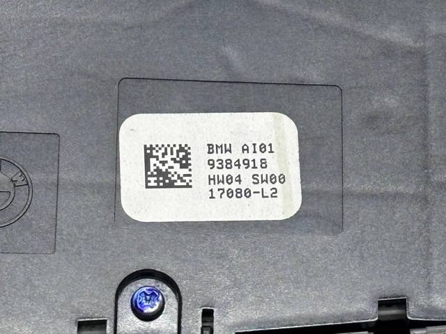 61319384918 BMW Блок кнопок механизма регулировки сиденья правый купить в Одесса
