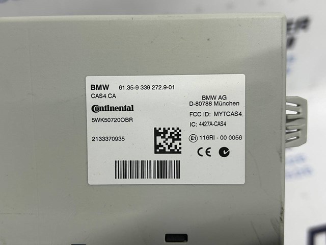 61356809372 BMW Блок комфорта купить в Павлоград
