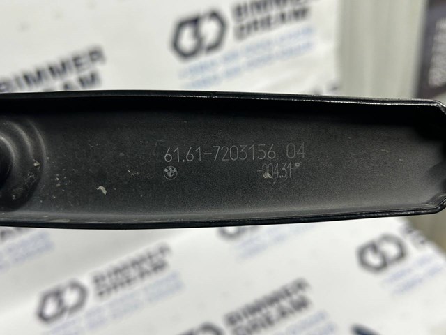 BMW 61617203156 Поводок стеклоочистителя в наличии Запорожье