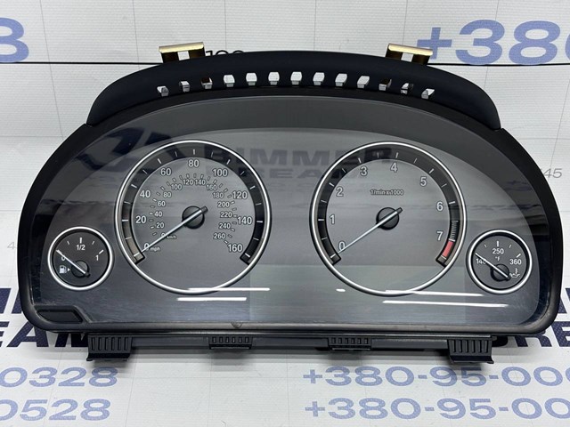 Приборная доска 62109358979 BMW