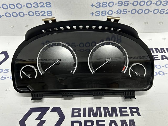 Щиток приборов 62109387579 BMW