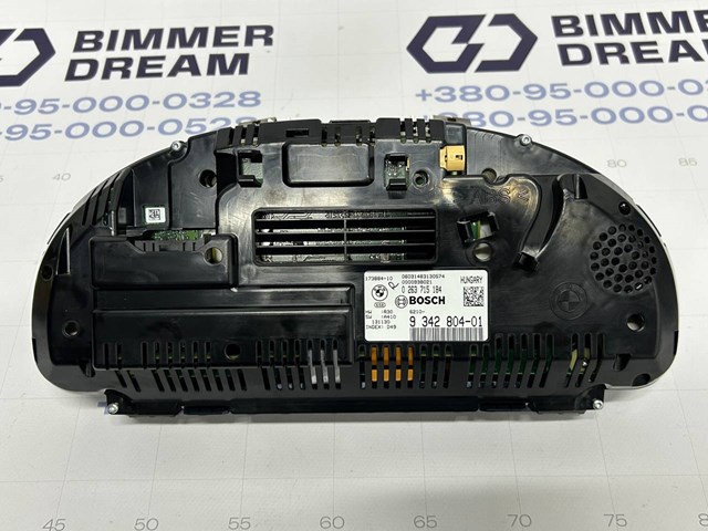 BMW 62109387579 Панель приборов в наличии Ужгород