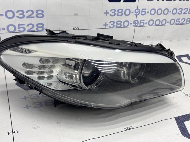 63117271904 BMW Фара правая купить в Черновцы