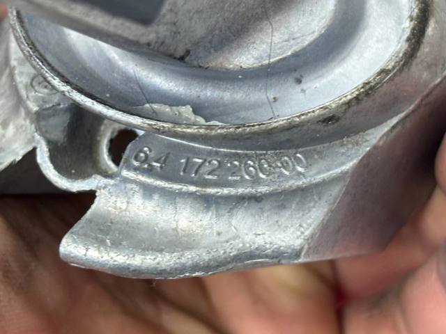 BMW 63127262731 Модуль управления (ЭБУ) дневными фонарями в наличии Харьков