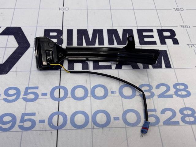 63137308535 BMW Указатель поворота зеркала левый купить в Черкассы