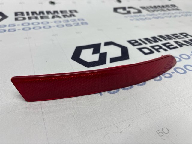 63147318555 Левый отражатель заднего бампера купить Харьков