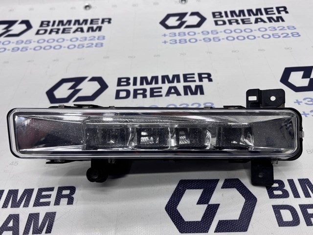 Фара противотуманная, левая 63177349131 BMW