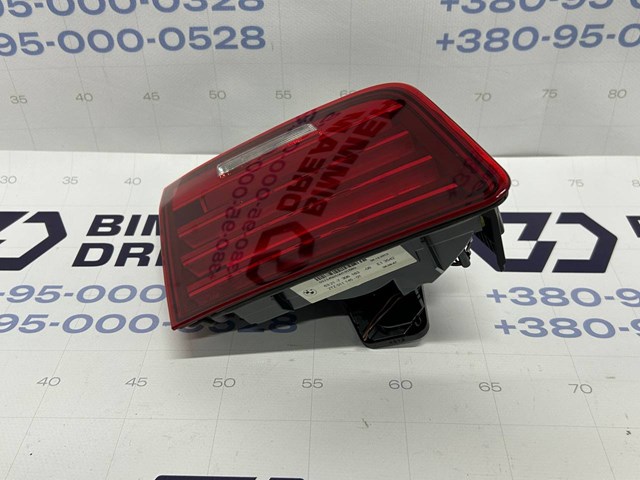 63217306163 BMW Фонарь задний левый внутренний купить в Харьков