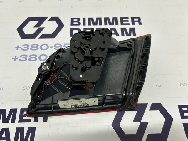 63217306163 BMW Фонарь задний левый внутренний купить в Украина