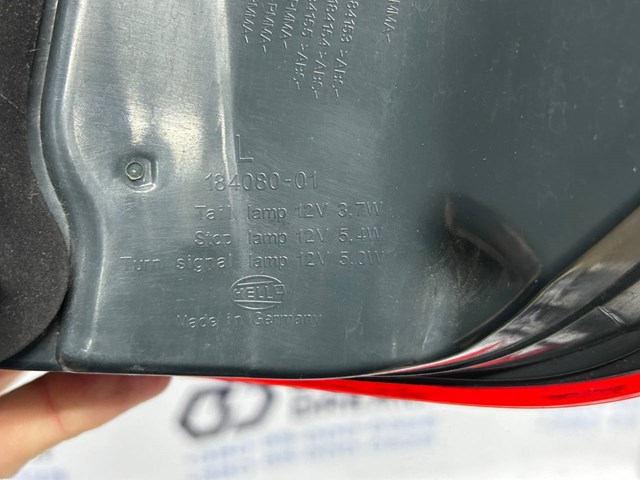 63217312707 BMW Фонарь задний левый внешний купить в Полтава