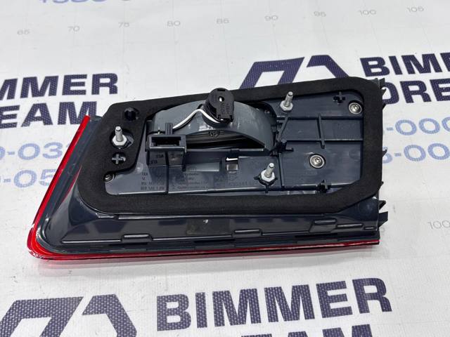 63217376473 BMW Фонарь задний левый внутренний купить в Львов
