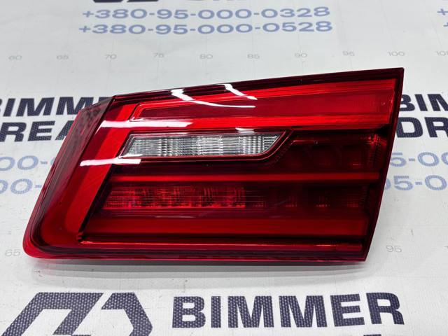 Фонарь задний правый, внутренний 63217376474 BMW