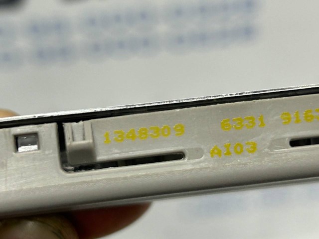 63319163766 BMW купить в Каменское