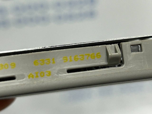 BMW 63319163766 в наличии Винница