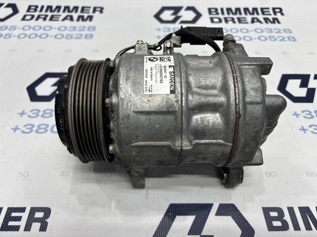 Насос кондиционера 64527945819 BMW