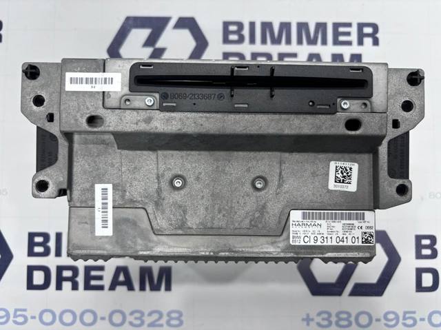 Радиоприемник 65129289616 BMW