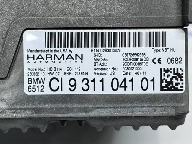 65129289616 Магнитола (радио AM/FM) купить Харьков